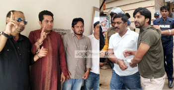 কুমিল্লায় হংকং বিএনপির সভাপতিসহ গ্রেফতার ১০