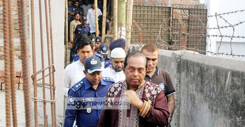 কুমিল্লায় বিস্ফোরণের রহস্য উদঘাটন করতে পারছে না পুলিশ