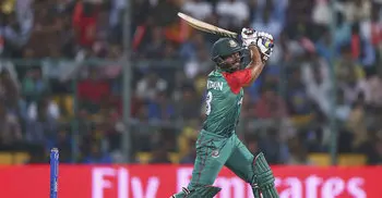 Md Mithun included in Bangladesh squad for first T20I