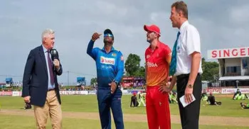 Sri Lanka opt to bowl