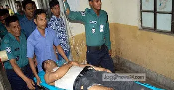 2 SSC examinees arrested over attack on Ctg police
