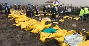 US-Bangla plane crash: Autopsy of 34 victims done