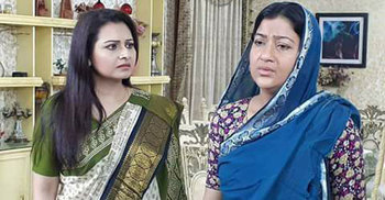 বহুদিন পর একসঙ্গে দীপা ও বিজরী