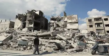 674 Syria civilians killed in 13 days