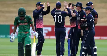England hammer Bangladesh at U19 World Cup