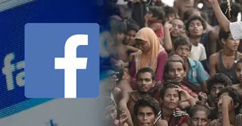 UN blames Facebook for fuelling the Rohingya massacre