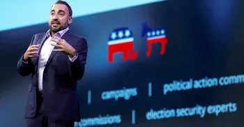 Facebook’s chief security officer said to resign