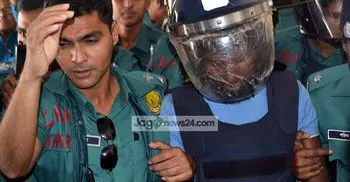 Zafar Iqbal’s attacker Fayzur on 10-day remand