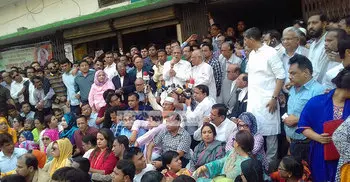 Govt detached from people: Fakhrul