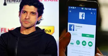 Farhan Akhtar quits Facebook in privacy row