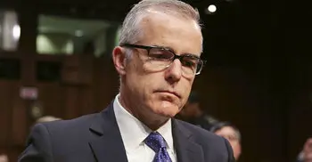 Ex-FBI deputy head McCabe sacked