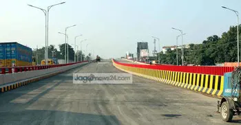 Country’s first six-lane flyover opens in Feni