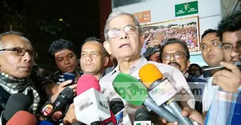 BNP is more united now: Fakhrul