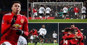 ম্যানচেস্টার ইউনাইটেডের সহজ জয়