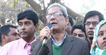 নির্বাচনী মাঠ ছাড়বে না বিএনপি