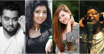 নেপাল বিমান দুর্ঘটনার স্মরণে তিন দেশের গান