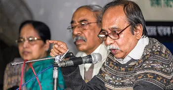 Nirmul Committee condemns attack on Zafar Iqbal