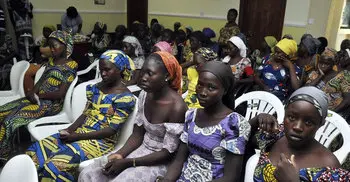 ‘105 girls missing’ in NE Nigeria after Boko Haram school attack