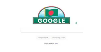 Google Doodle celebrates Bangladesh Independence Day