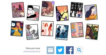 Google Doodle celebrates Int’l Women’s Day 2018