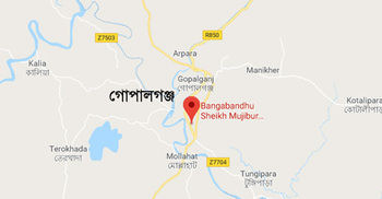 গোপালগঞ্জে সড়ক দুর্ঘটনায় বিশ্ববিদ্যালয় শিক্ষার্থী নিহত