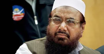 Pakistan bans two charities linked to Hafiz Saeed