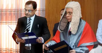 Prof Hamidul Haque made PSC member