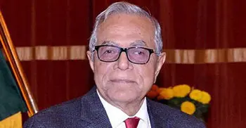 Abdul Hamid re-elected president of Bangladesh