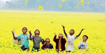 Bangladesh is happier than India, Myanmar