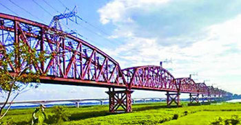 হার্ডিঞ্জ ব্রিজের ১০৩ বছর