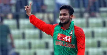 Shakib ruled out of first Sri Lanka Test