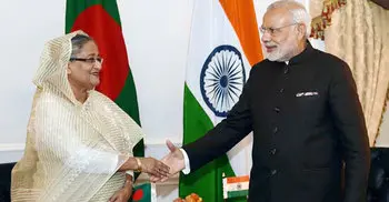 Modi plans trip to Bangladesh before general election