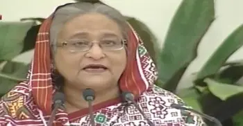Election will be held in time: PM