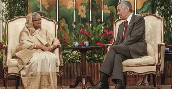 Bangladesh, Singapore can complement each other: PM