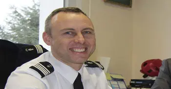 French ‘hero’ policeman who took place of hostage dies