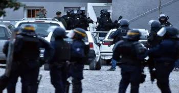 3 killed in French ‘terror attack’