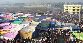 Malaysian pilgrim dies at Biswa Ijtema