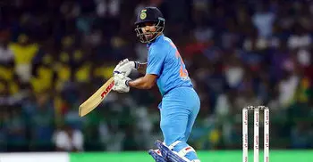 India beat Bangladesh by six wickets