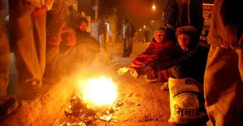 Intense cold kills over 70 in Uttar Pradesh