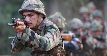 Indian army kills 7 Pakistani soldiers
