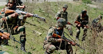 India to buy over 160,000 guns for border troops