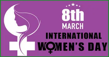 Int’l Women’s Day today