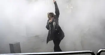 3700 arrested during protests: Iran MP