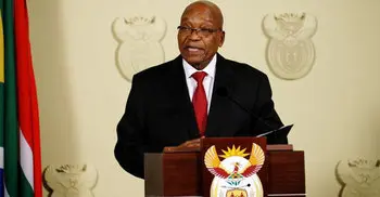 Jacob Zuma resigns as S Africa’s president