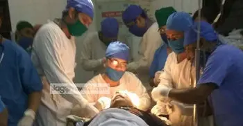 Prof Zafar Iqbal stabbed at SUST, taken to Dhaka CMH