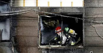 Japan fire kills 11 at home for elderly people