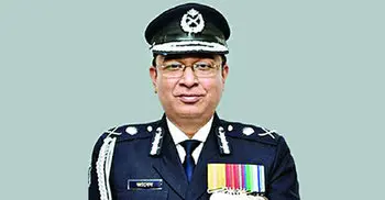 Javed Patwary made new IGP