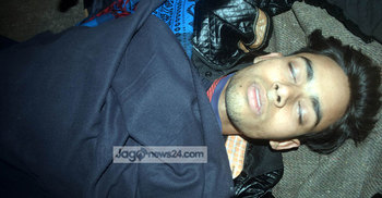 যশোরে কলেজছাত্রকে গুলি
