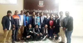 JnUMCJ dept Alumni Assoc committee formed