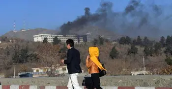 Taliban siege on Kabul hotel kills 18 including 14 foreigners